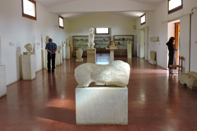 Step Back in Time at the Archaeological Museum of Aegina — Egina