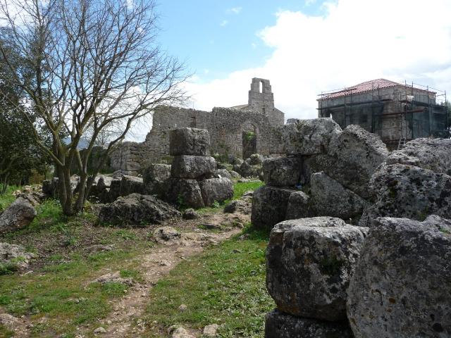 The Mysteries of Necromanteion of Ephyra — Mesopotamos