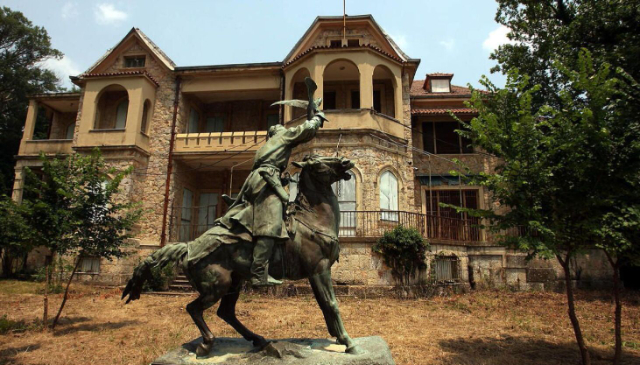 Royalty and Ruins: Discovering Tatoi Palace in Acharnes - Acharnes | Secret World Trip Planner