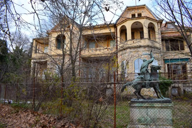 Royalty and Ruins: Discovering Tatoi Palace in Acharnes - Acharnes | Secret World Trip Planner