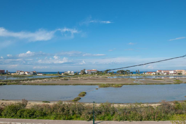 The Alykes Salt Flats - Katastari | Secret World Trip Planner