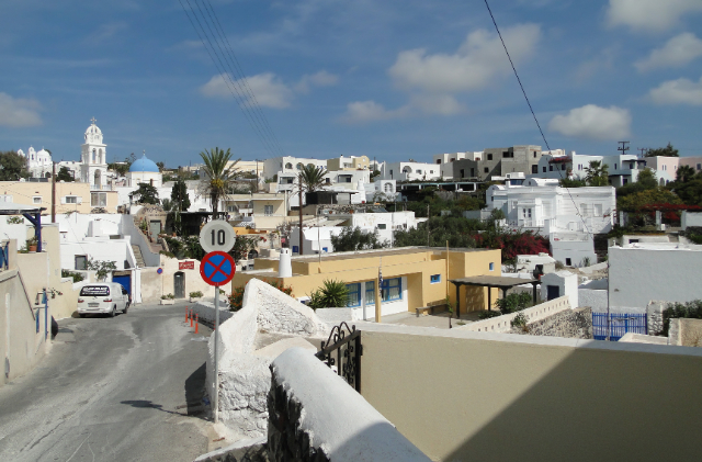 Megalochori: A Hidden Gem on Santorini Island - Megalochori | Secret World Trip Planner
