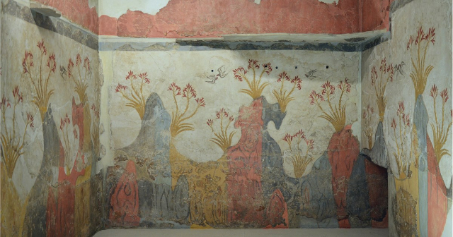 Museum of Prehistoric Thera — Fira