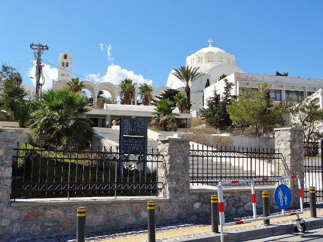 Museum of Prehistoric Thera - Fira | Secret World Trip Planner