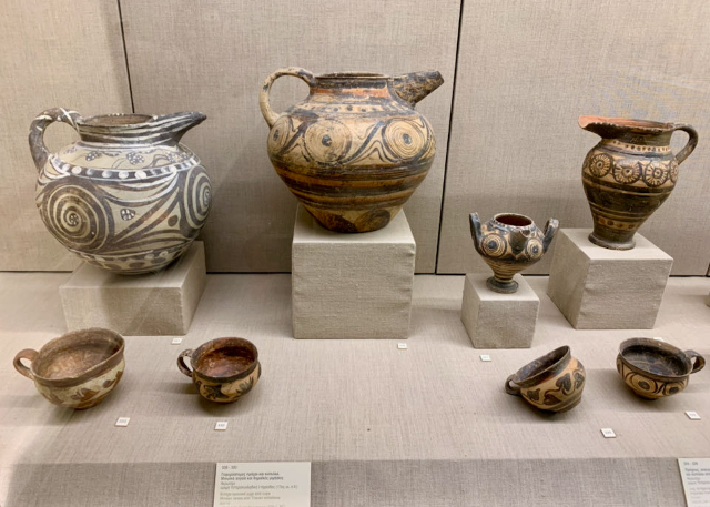 Museum of Prehistoric Thera - Fira | Secret World Trip Planner