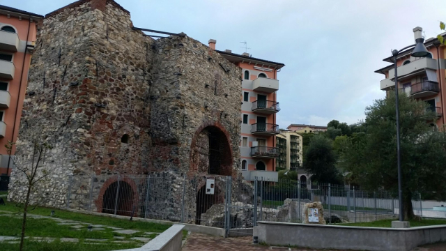 Der Bianchi-Ofen — Cogoleto