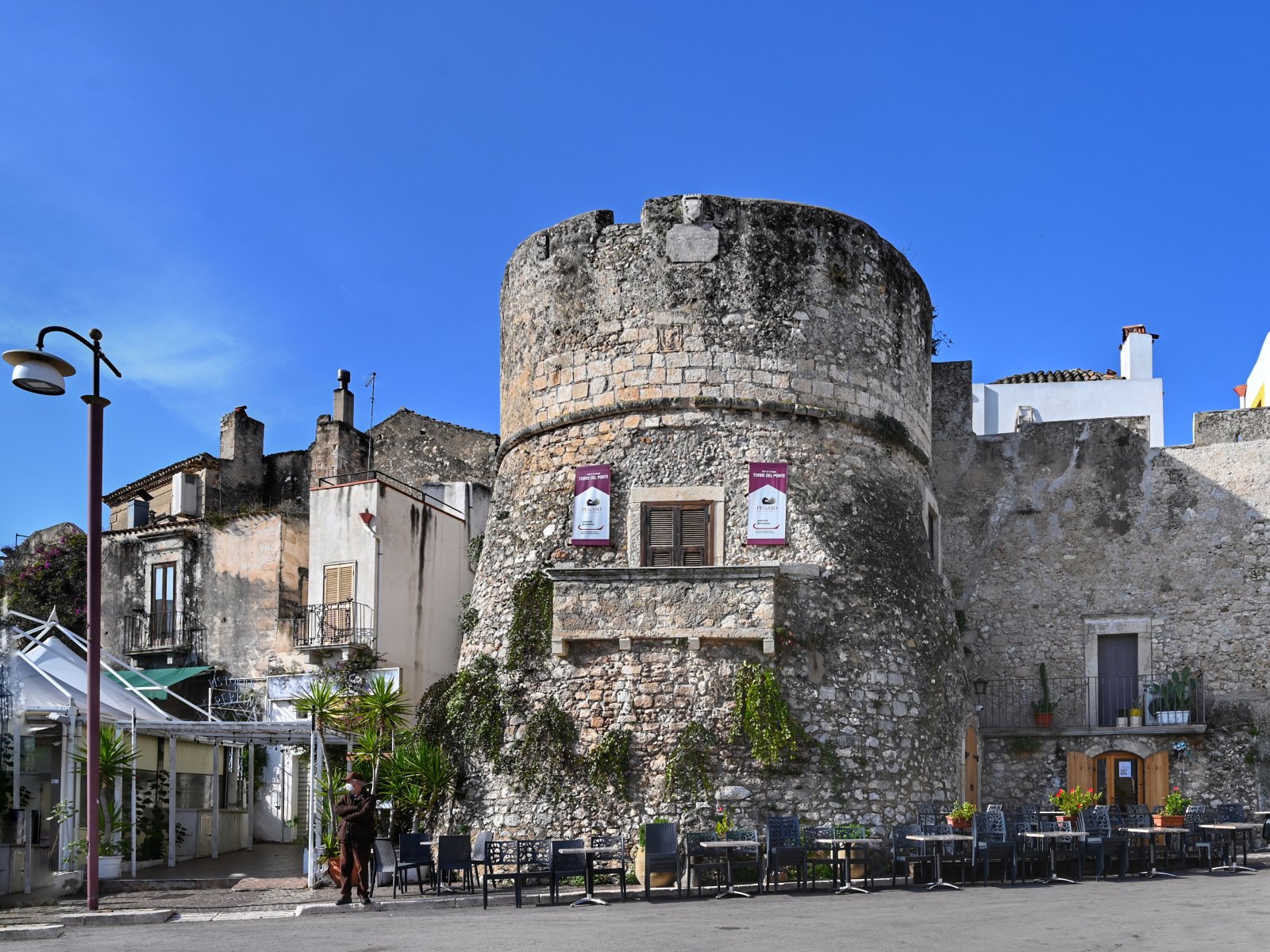 Castle of Peschici - Peschici | Secret World Trip Planner