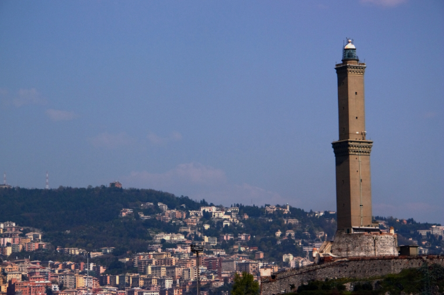 The Lantern of Genoa - Genova | Secret World Trip Planner