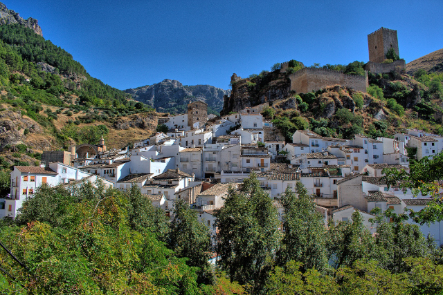 Il Villaggio di Zuheros — Zuheros