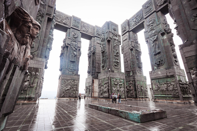 Chronicle of Georgia - T'bilisi | Secret World Trip Planner