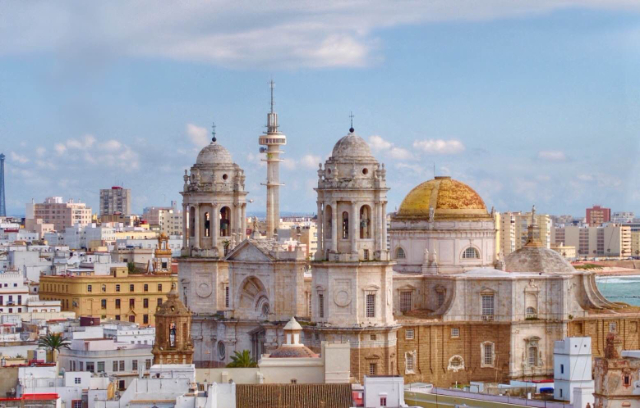 Cattedrale di Cadice - Cádiz | Secret World Trip Planner