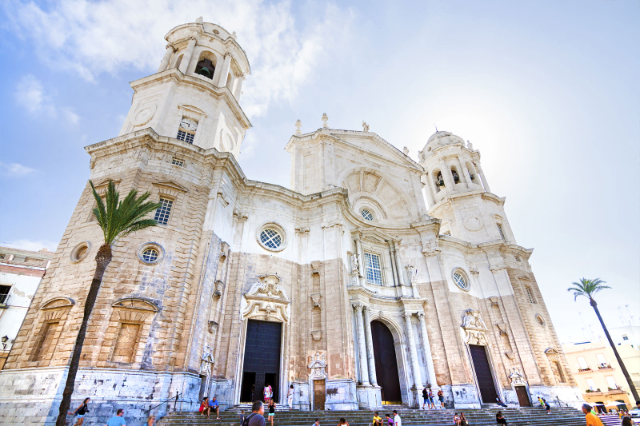 Cattedrale di Cadice - Cádiz | Secret World Trip Planner