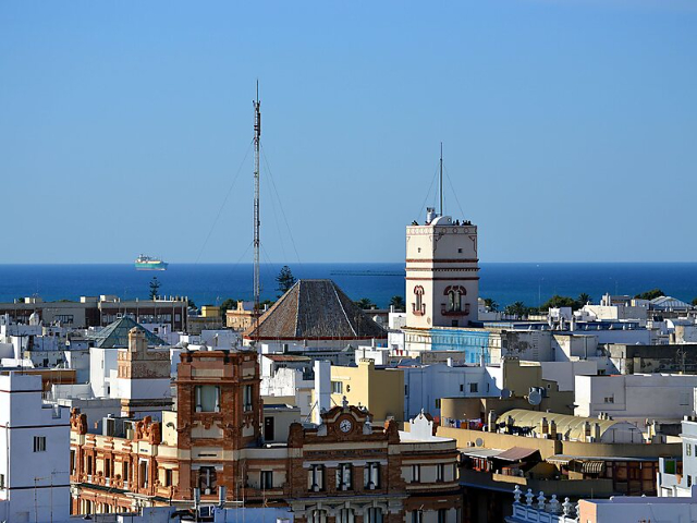 Torre Tavira - Cádiz | Secret World Trip Planner