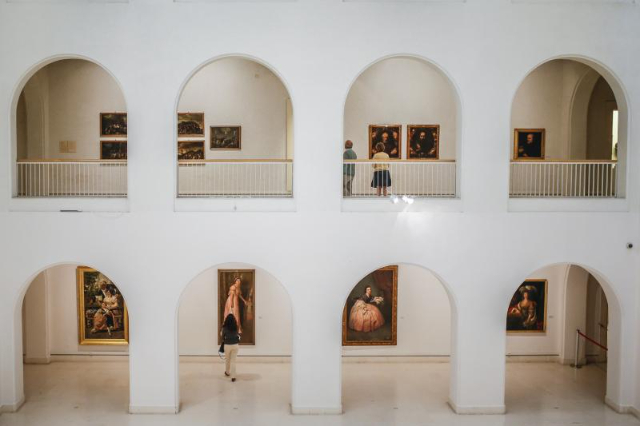 Museo de Cádiz — Cádiz