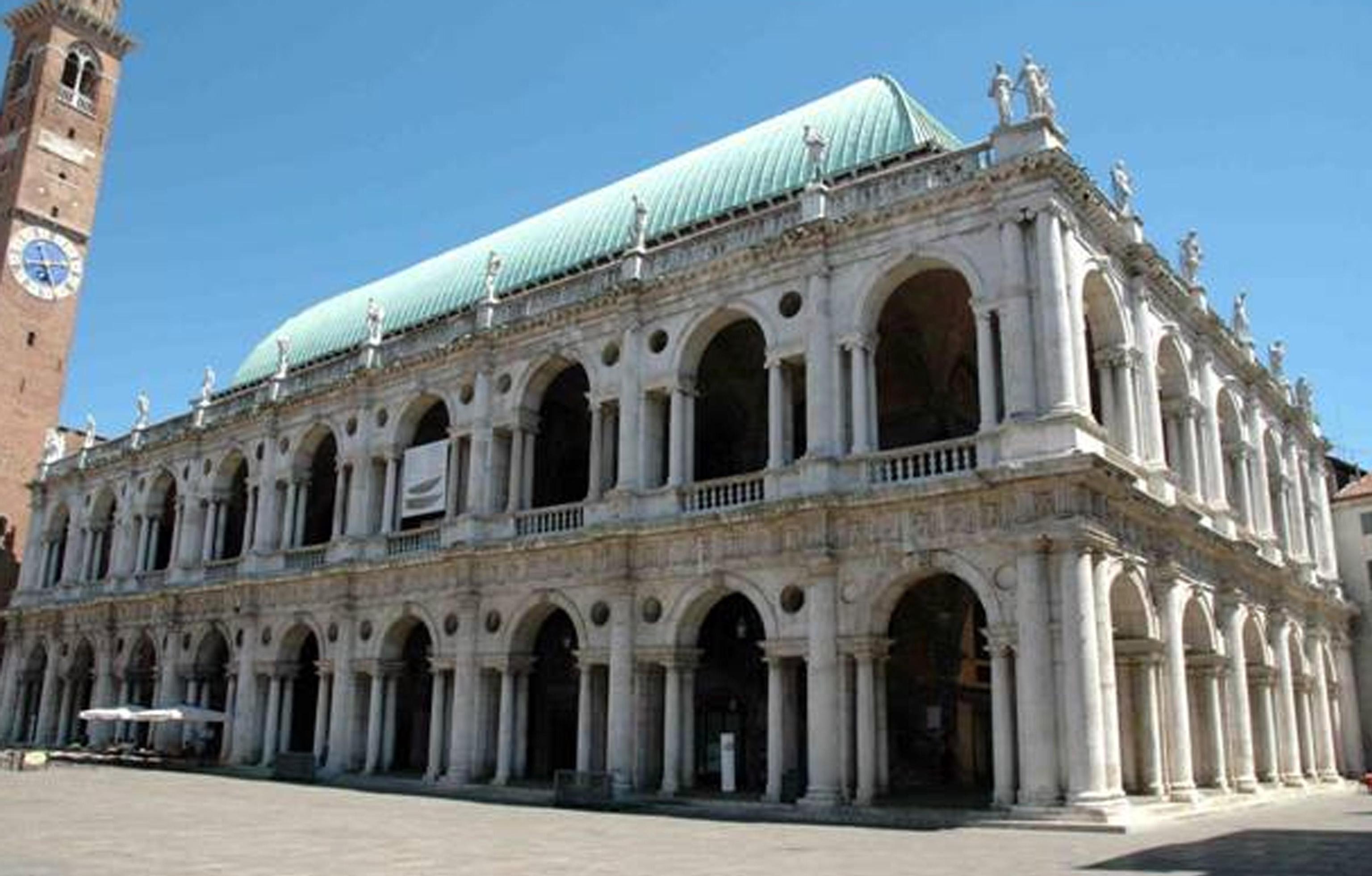Palladian Basilica — Vicenza