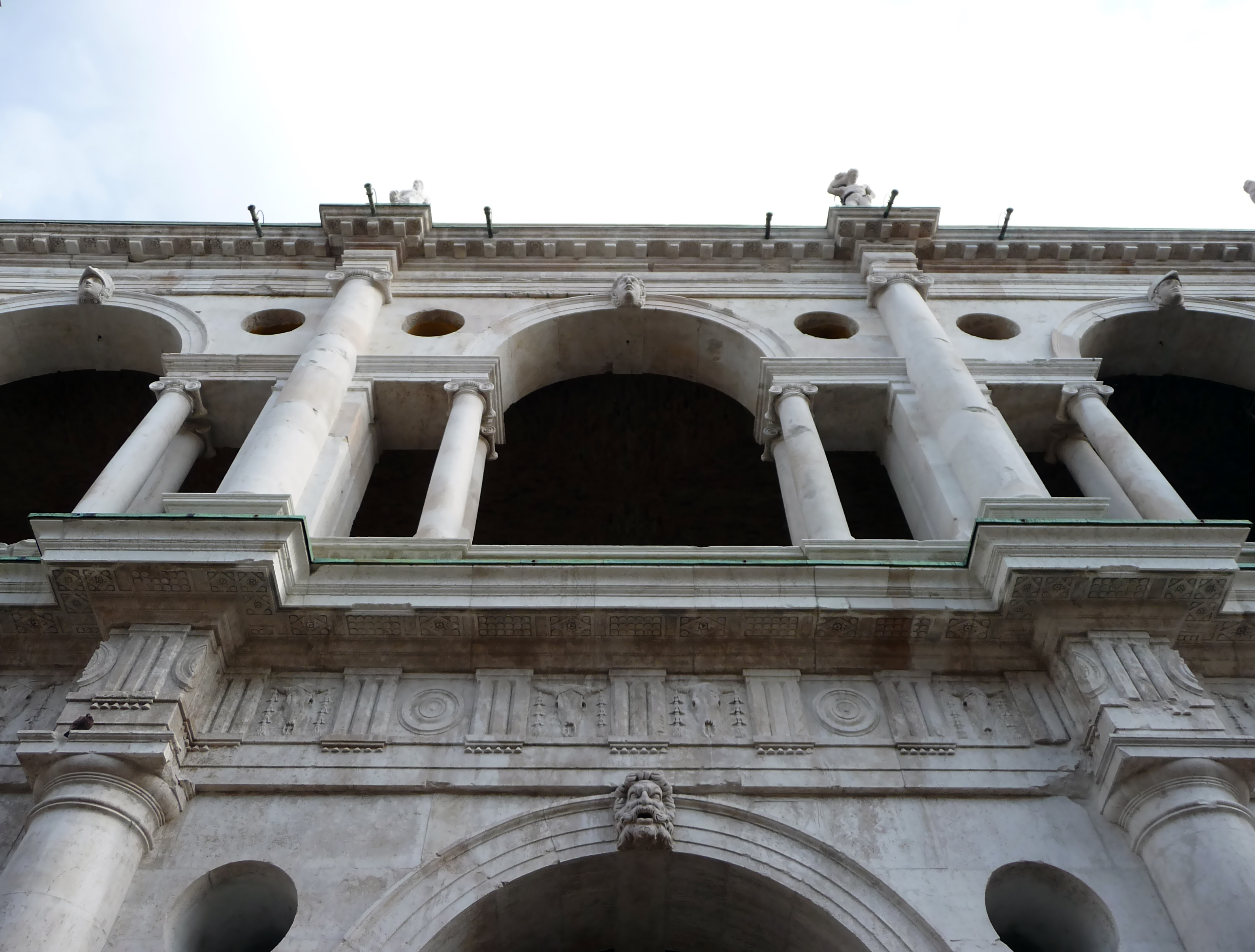 Palladian Basilica - Vicenza | Secret World Trip Planner