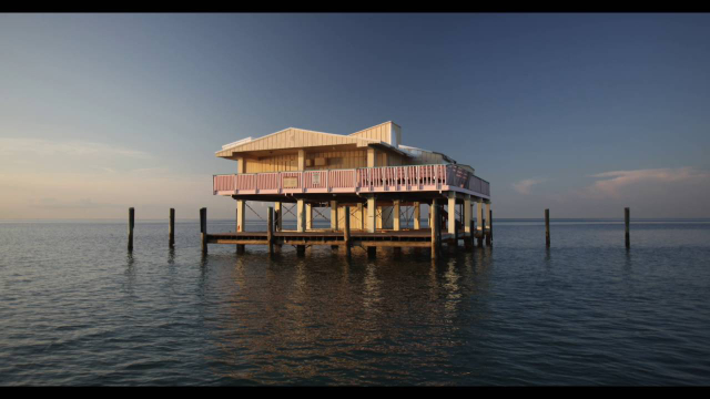 Stiltsville — Key Biscayne