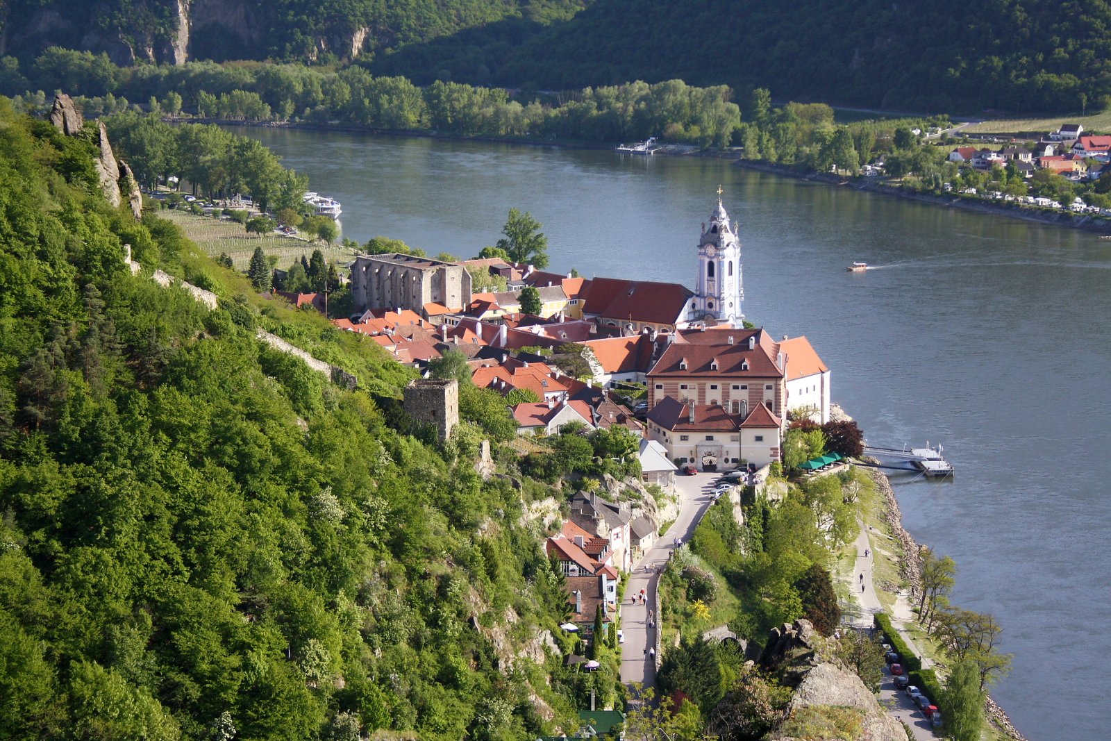 Vogelbergsteig dürnstein - Dürnstein | Secret World Trip Planner