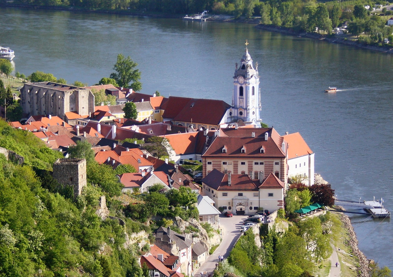 Vogelbergsteig dürnstein - Dürnstein | Secret World Trip Planner