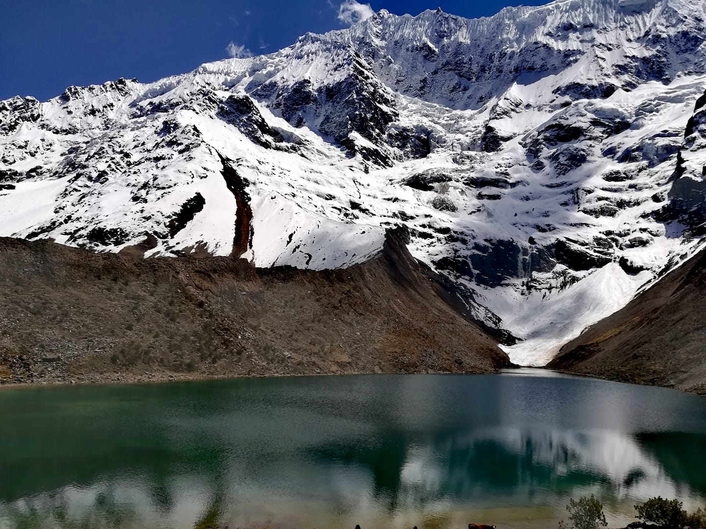 Humantay-See - Humantay Lake | Secret World Trip Planner