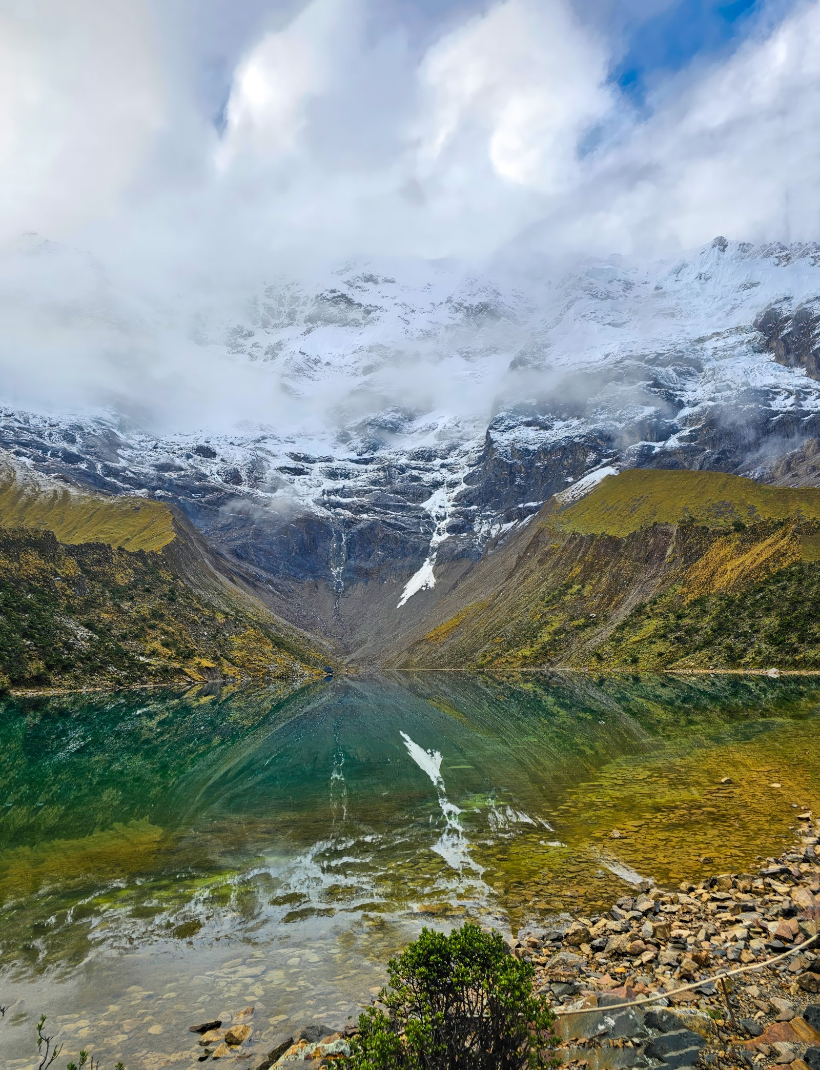Humantay-See - Humantay Lake | Secret World Trip Planner