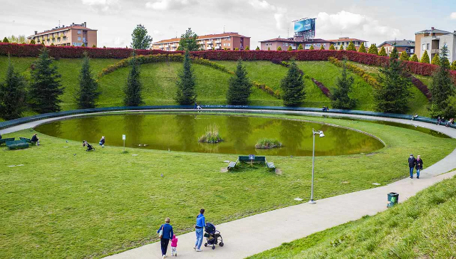 Die längste Bank der Welt - Milano | Secret World Trip Planner