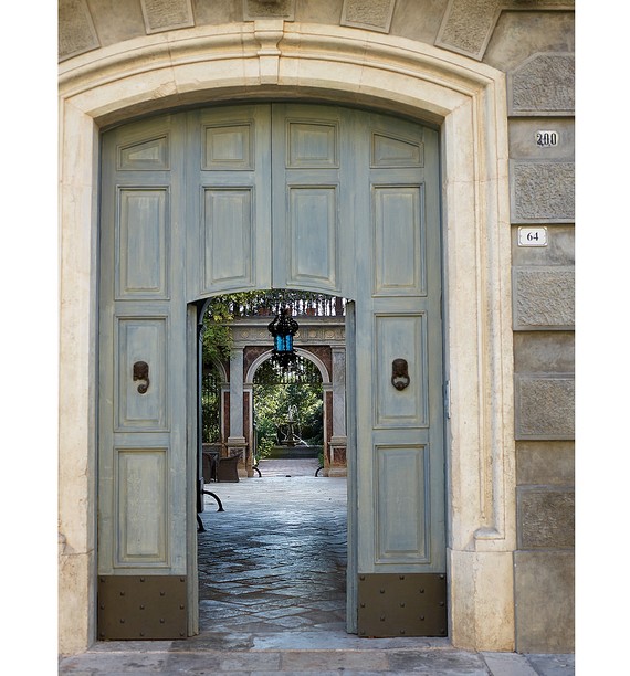 Palazzo Margherita és Francis Ford Coppola - Bernalda | Secret World Trip Planner