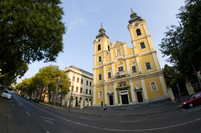 St. Anne’s Cathedral — Debrecen