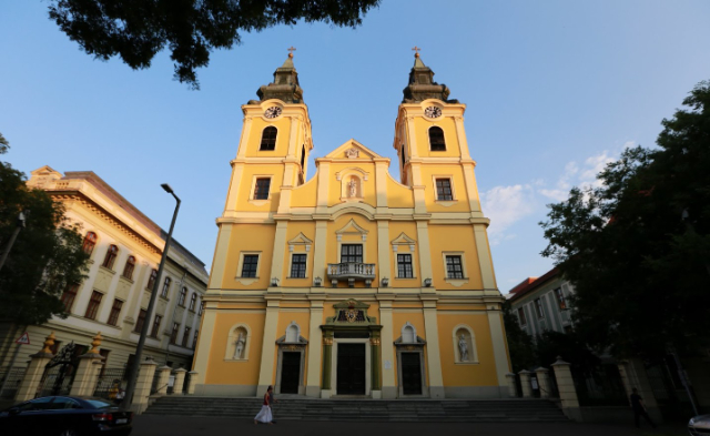St. Anne’s Cathedral - Debrecen | Secret World Trip Planner