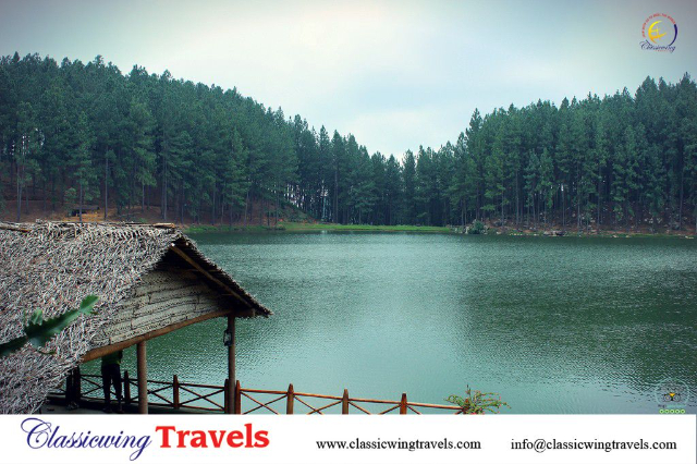 Sembuwatta Lake  — Sembuwatta Lake