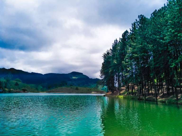 Sembuwatta Lake  - Sembuwatta Lake | Secret World Trip Planner