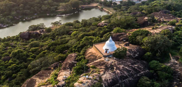 Sithulpawwa Temple — Situlpawwa