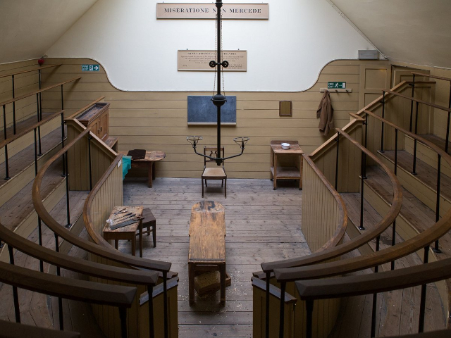 Old Operating Theatre Museum & Herb Garret — 9a St Thomas St