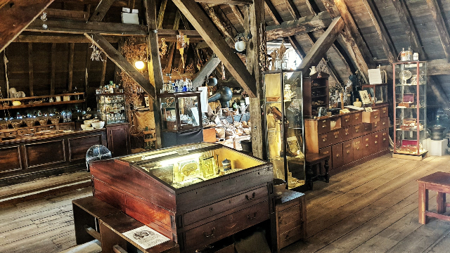 Old Operating Theatre Museum & Herb Garret - 9a St Thomas St | Secret World Trip Planner