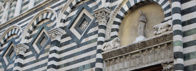 Eaglais San Giovanni Fuorcivitas - Pistoia | Secret World Trip Planner