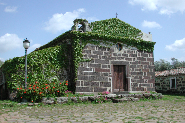 Church of Santa Cristina di Paulilatino — Paulilatino