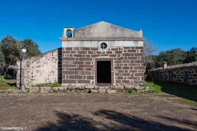 Church of Santa Cristina di Paulilatino - Paulilatino | Secret World Trip Planner