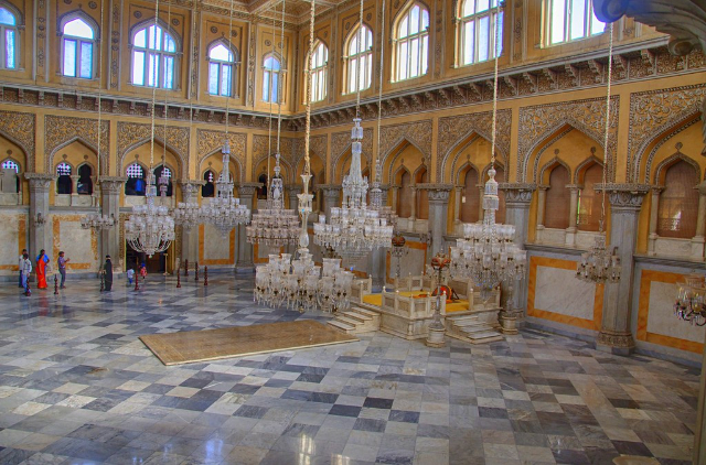 Aftab Mahal — Hyderabad