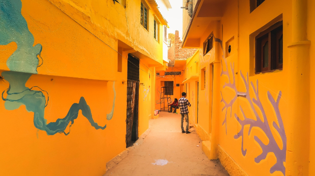 Maqtha Art District — Hyderabad
