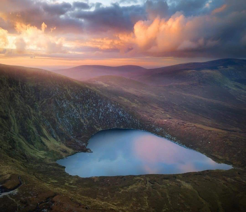 Ouler See - Irland — Laragh West