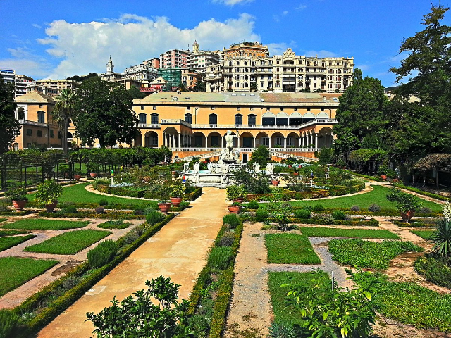 Villa del Principe - Genova | Secret World Trip Planner
