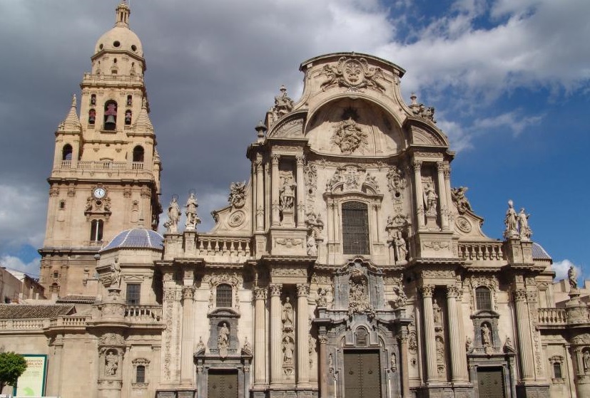 Kathedrale von Murcia - Murcia | Secret World Trip Planner