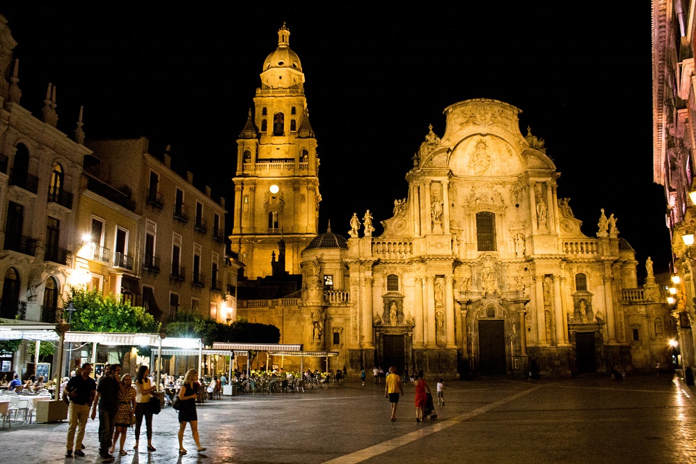 Kathedrale von Murcia - Murcia | Secret World Trip Planner