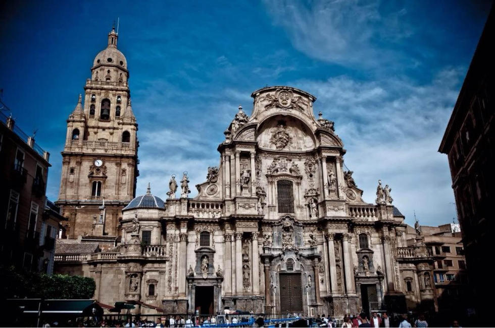 Kathedrale von Murcia - Murcia | Secret World Trip Planner