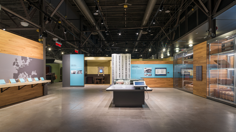 Kanadisches Museum für Einwanderung - Halifax | Secret World Trip Planner