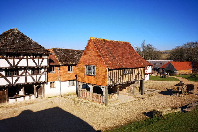 Weald and Downland Living Museum - Town Ln | Secret World Trip Planner