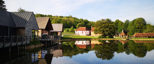Weald and Downland Living Museum - Town Ln | Secret World Trip Planner