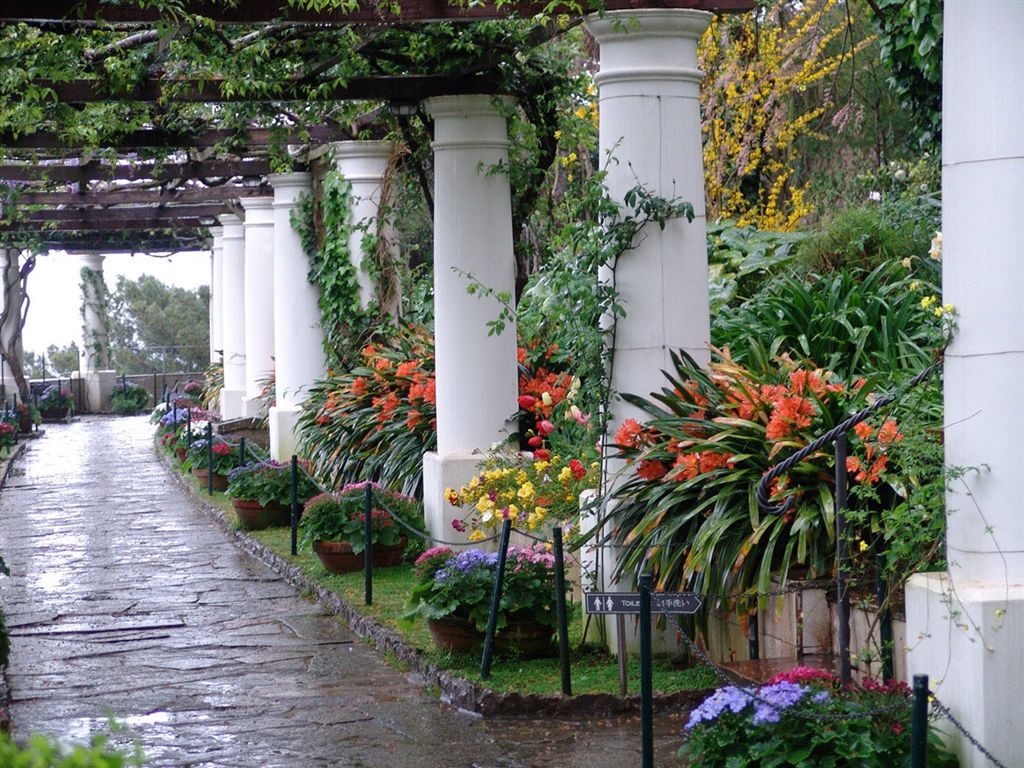 வில்லா சான் மைக்கேல் - Anacapri | Secret World Trip Planner