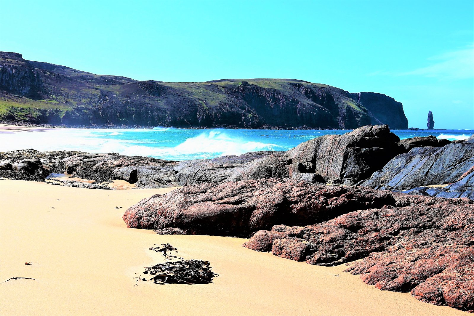 Sandelholz-Bucht - Lairg IV27 4RU | Secret World Trip Planner