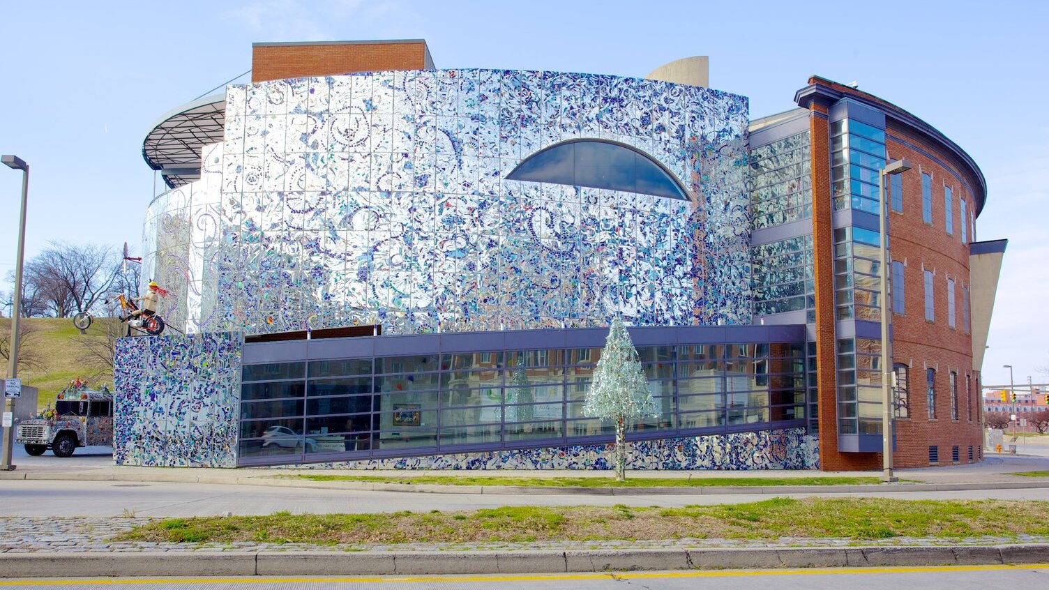 Baltimora: American Visionary Art Museum — Baltimora